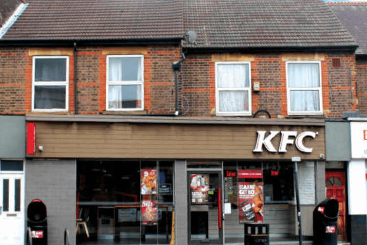 residential property for sale Watford