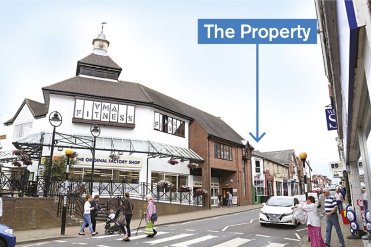 commercial property Crowborough