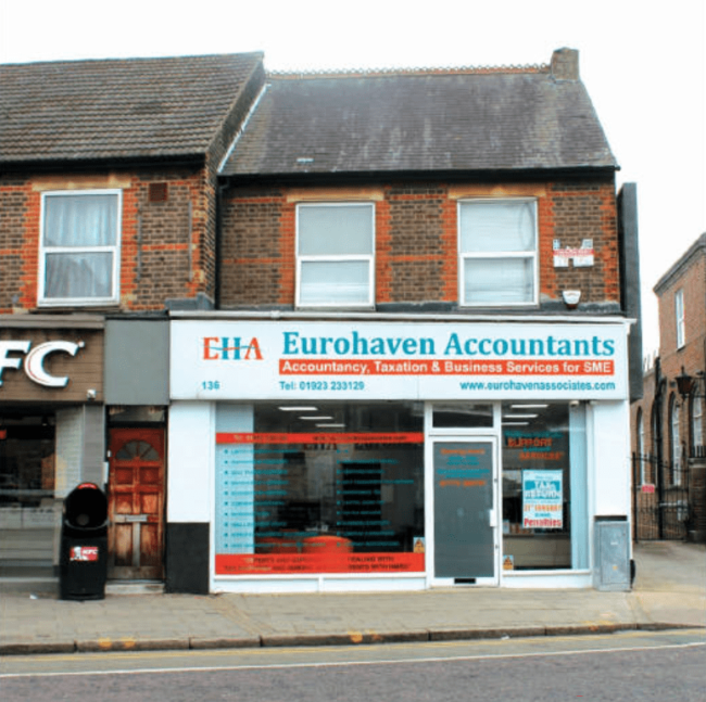 residential property for sale Watford