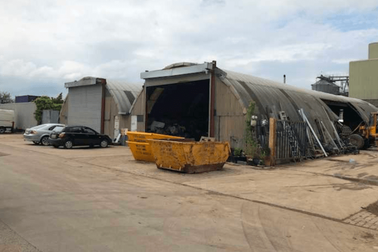 commercial property for sale Westbury