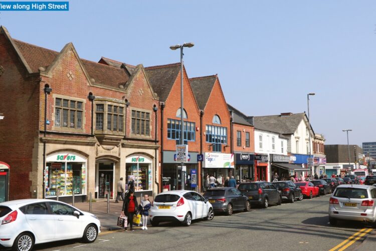 commercial property Birmingham