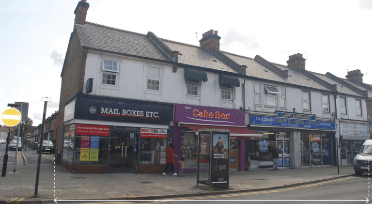 commercial property for sale Watford