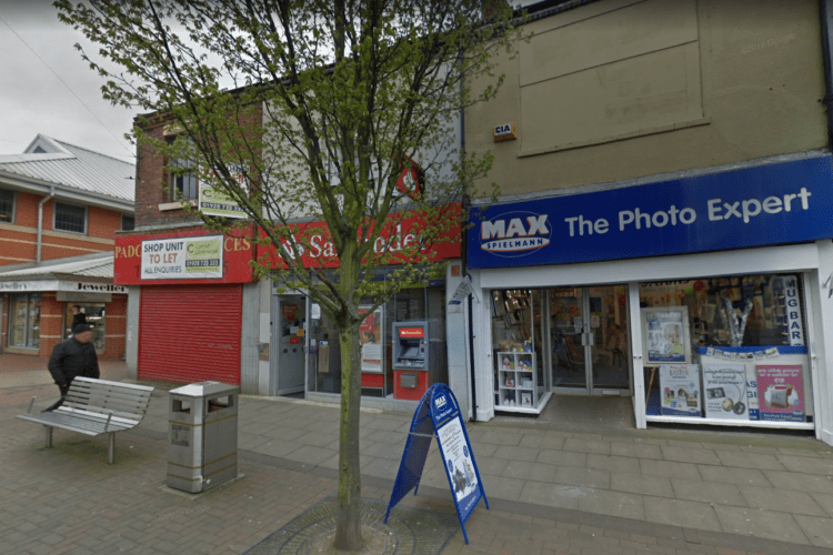 commercial property Widnes