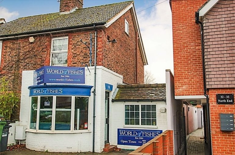 commercial property for sale East Grinstead