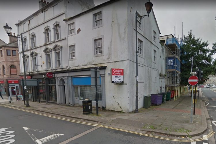 commercial property for sale Whitehaven