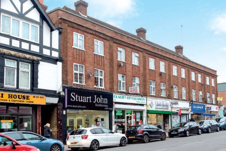 commercial property Epsom