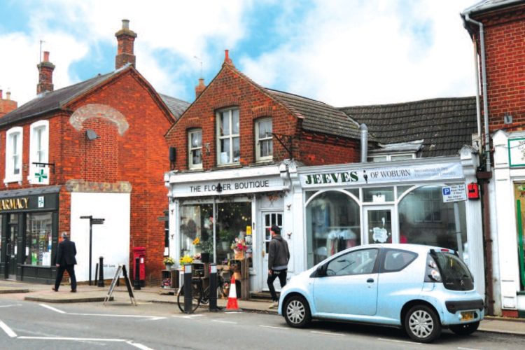 commercial property for sale Woburn Sands