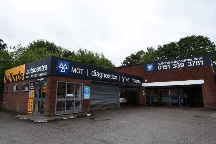 commercial property Ellesmere Port