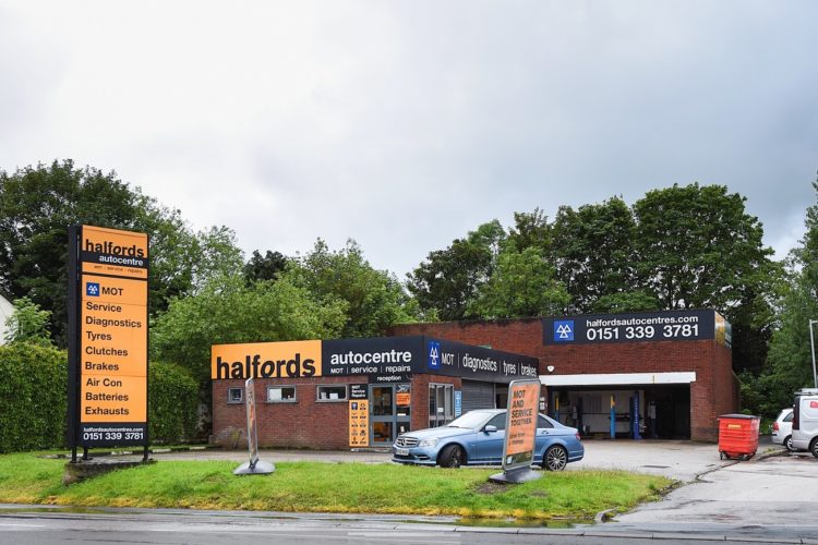 commercial property for sale Ellesmere Port