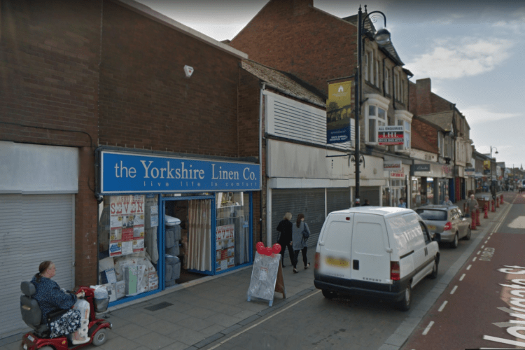 commercial property Bishop Auckland