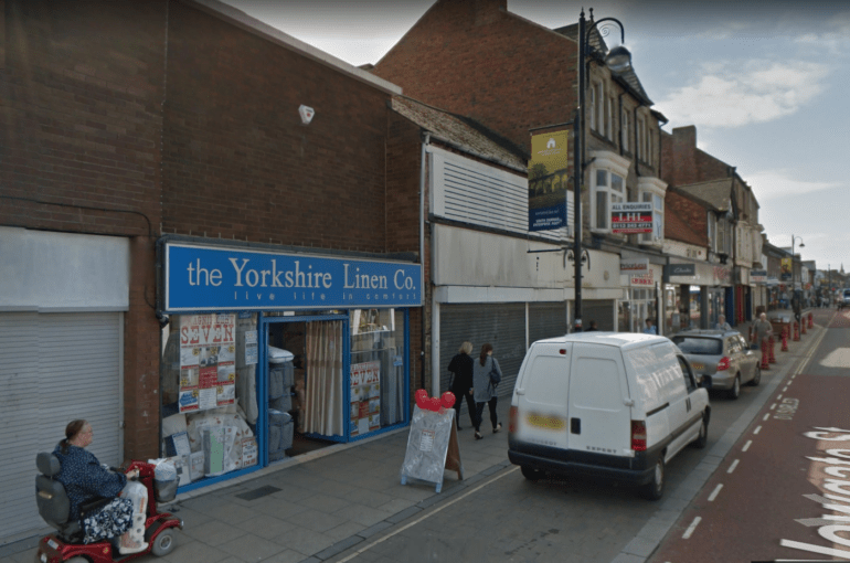 commercial property Bishop Auckland