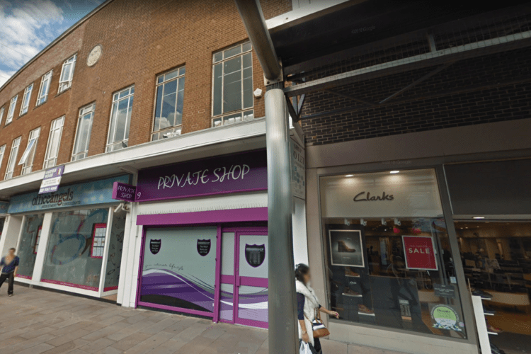 commercial property for sale Portsmouth