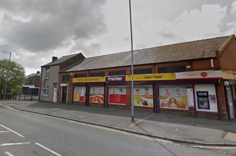 commercial property for sale St Helens