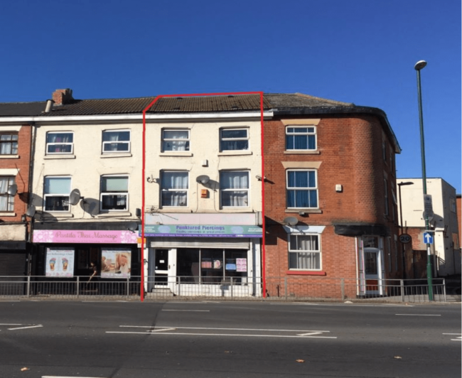 commercial property for sale Nottingham