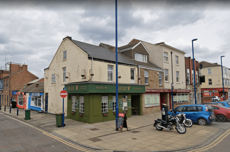 commercial property for sale Redcar