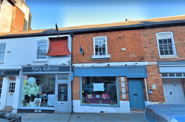 commercial property for sale Grantham