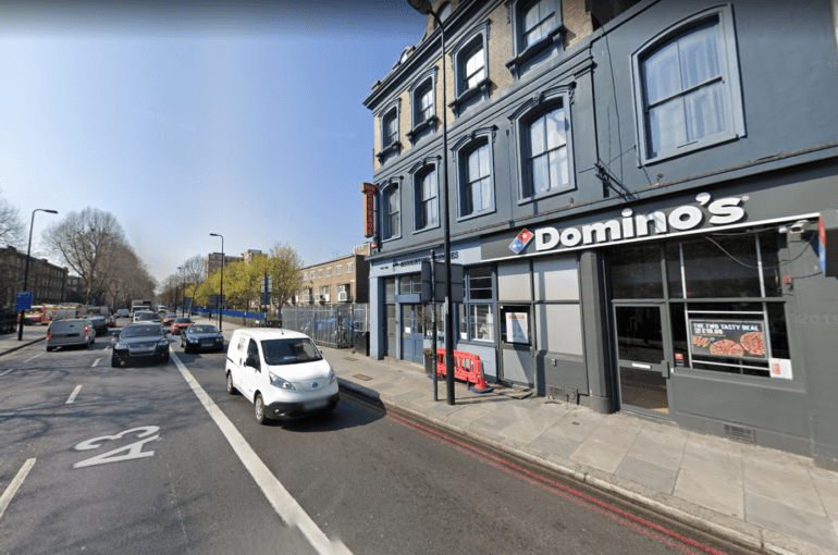 commercial property for sale London SE11