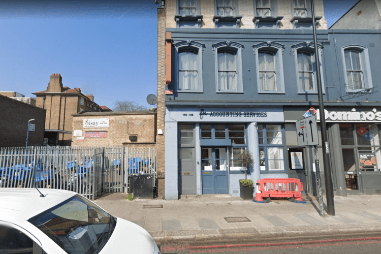 freehold commercial property for sale London SE11
