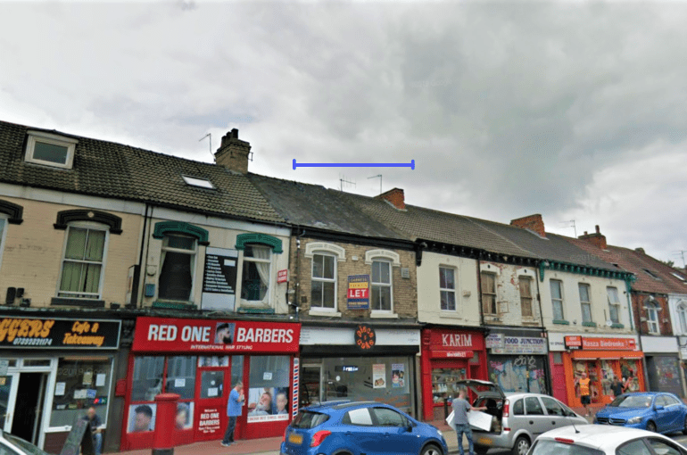 commercial property for sale Hull