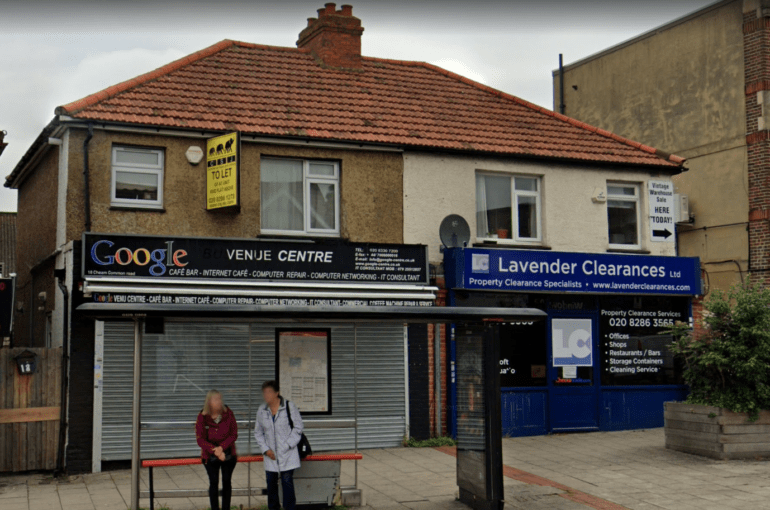 commercial property for sale Cheam - 18/18A Cheam Co
