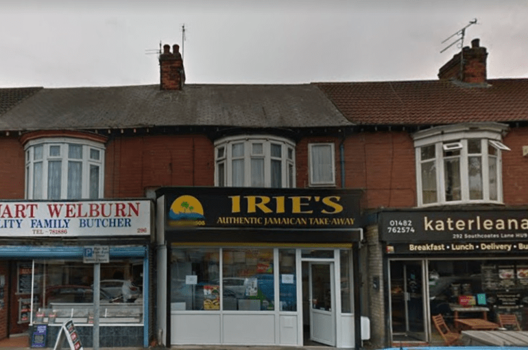 commercial property for sale Hull