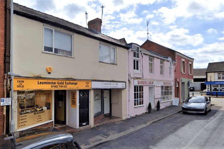 commercial property Leominster