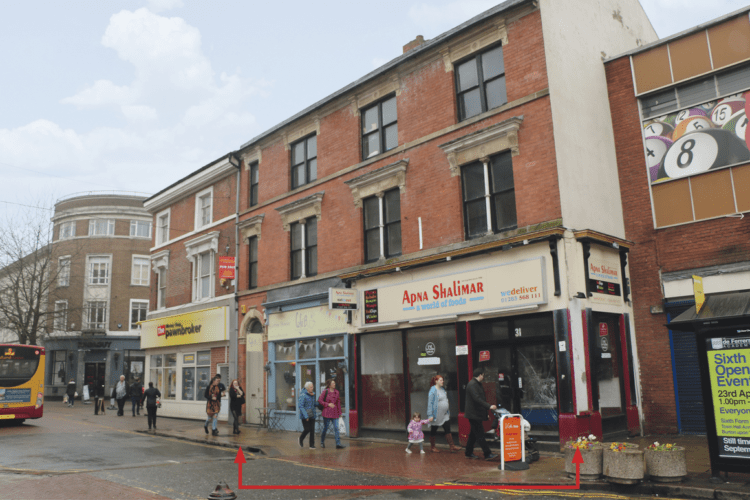 commercial property for sale West Midlands