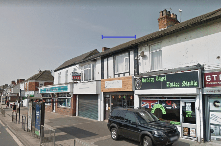 commercial property for sale Hull