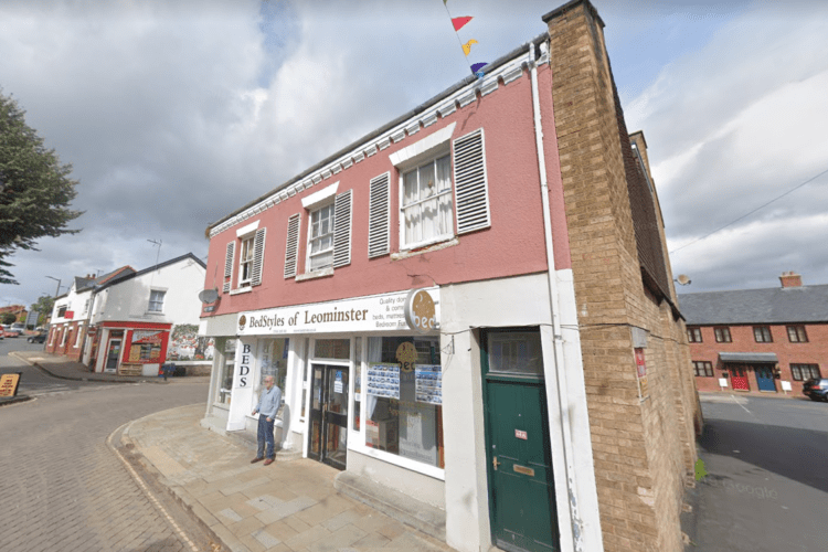 commercial property Leominster