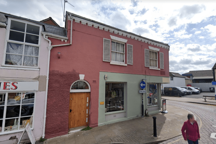 freehold commercial property for sale Leominster