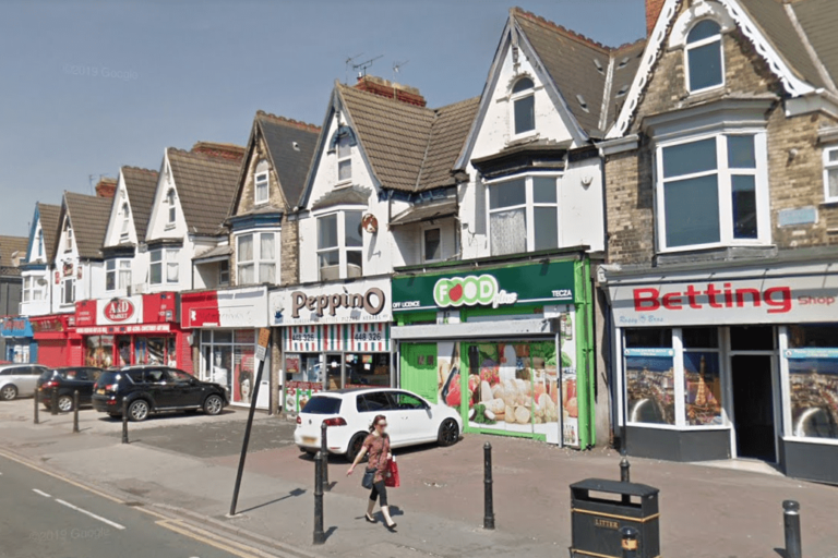 Commercial Property for Sale Blue Alpine London