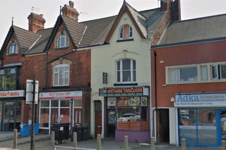 commercial property Hull