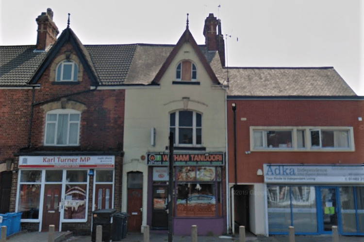 commercial property for sale Hull