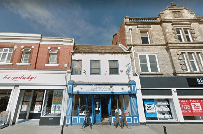 commercial property for sale Bishop Auckland