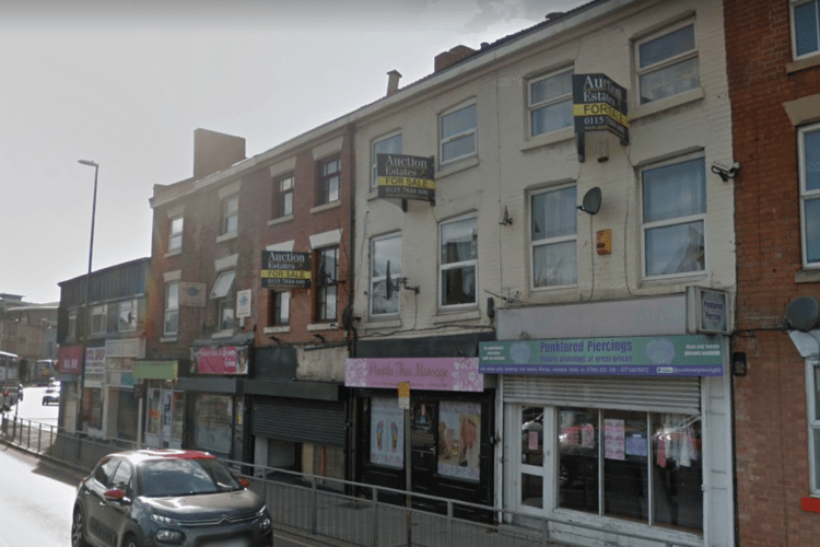 commercial property Nottingham
