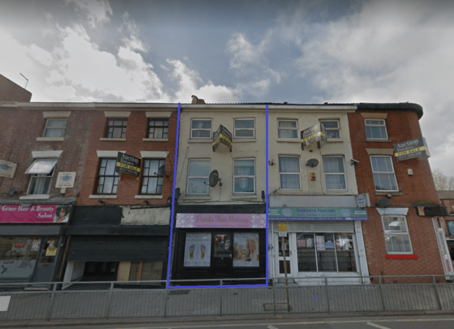 commercial property for sale Nottingham