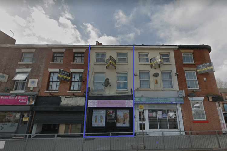 commercial property for sale Nottingham