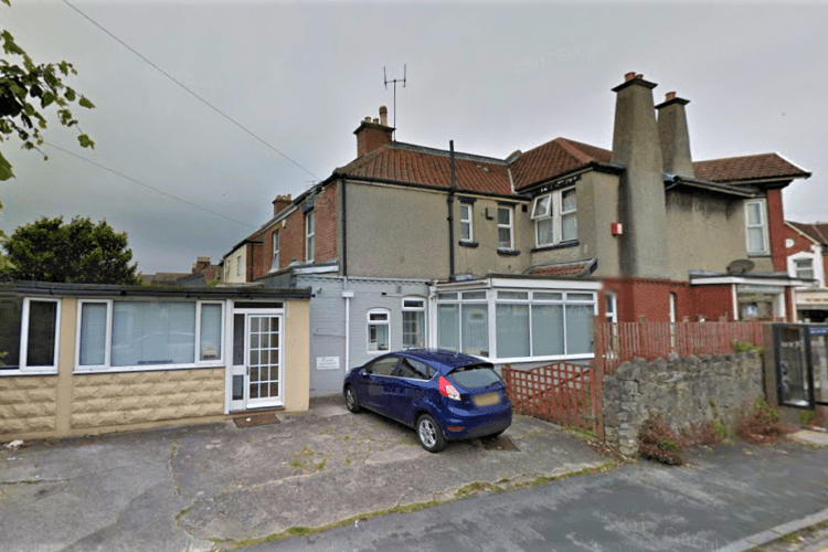 freehold commercial property for sale Weston-super-mare