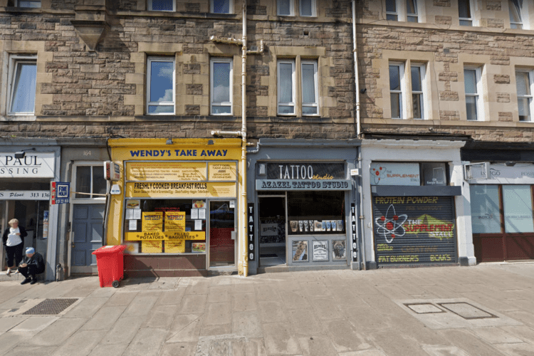 commercial property Edinburgh
