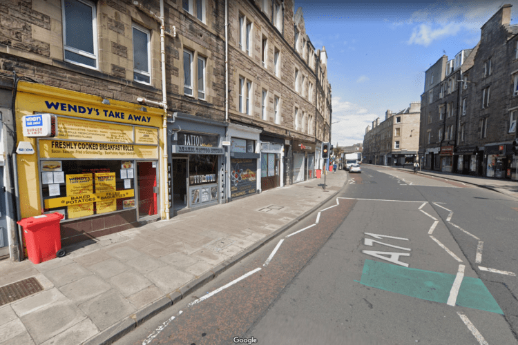 freehold commercial property for sale Edinburgh