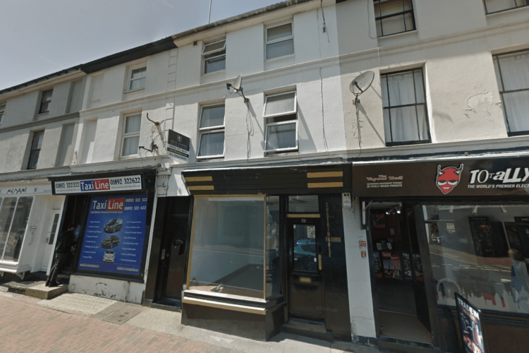 commercial property Tunbridge Wells
