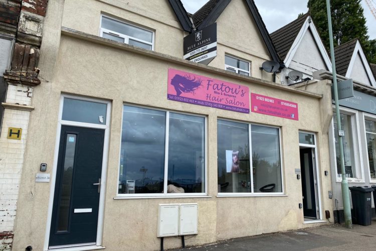 commercial real estate Watford