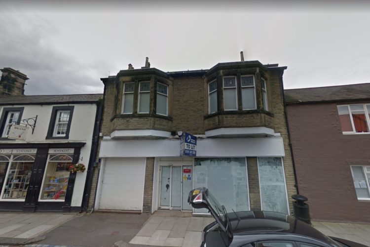 commercial property for sale Wooler