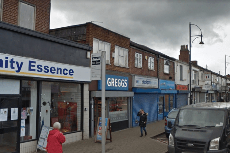 freehold commercial property for sale stockport