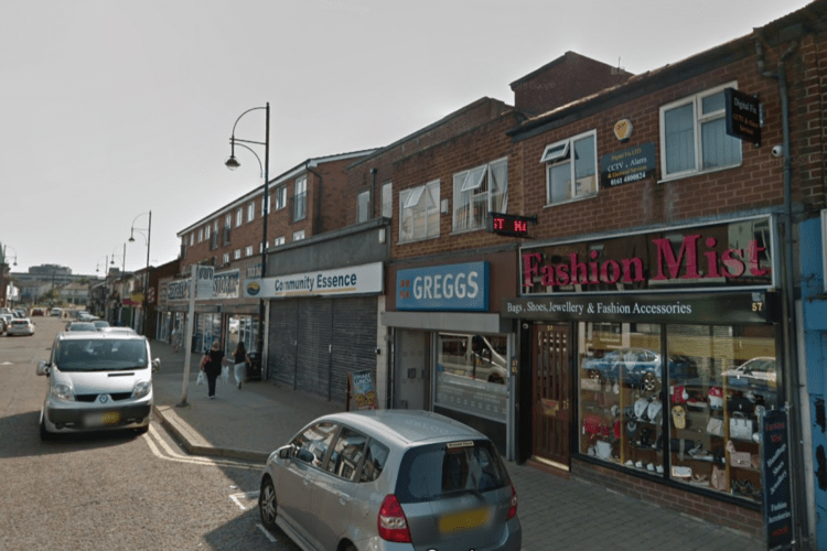 commercial property stockport