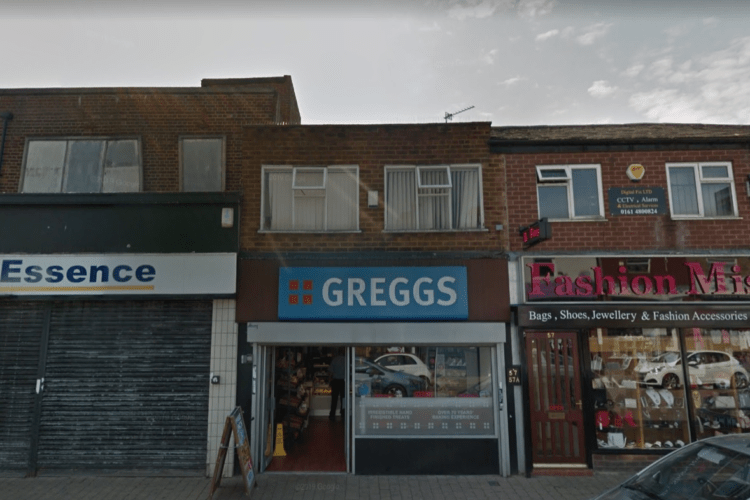 commercial property for sale stockport