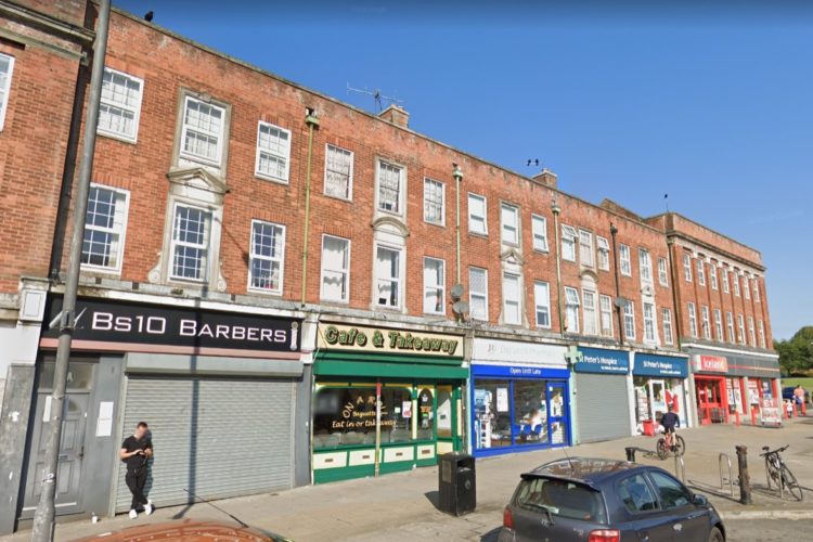 freehold commercial property for sale Bristol