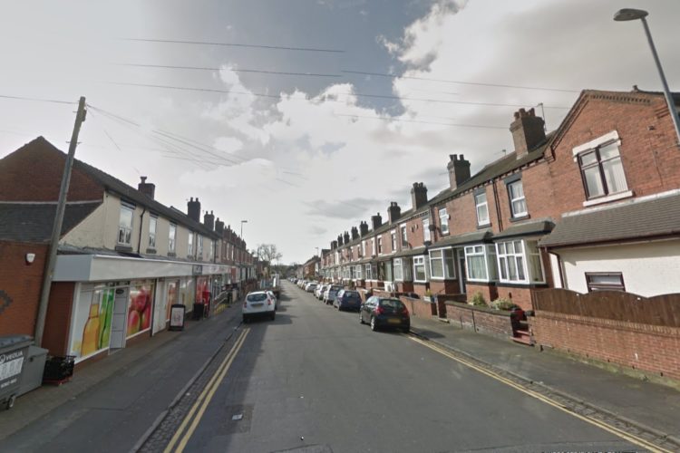 freehold commercial property for sale Newcastle-under-Lyme