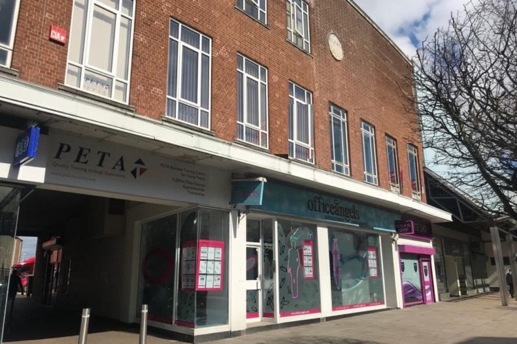 freehold commercial property for sale Portsmouth
