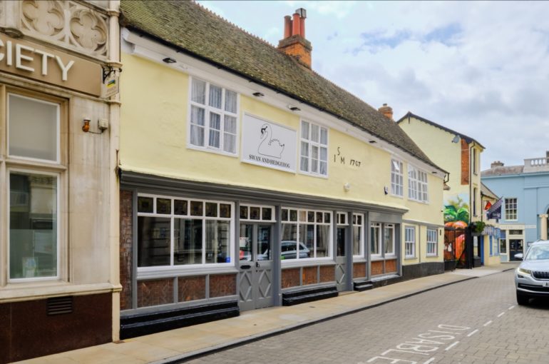 commercial property for sale Ipswich